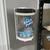 Touch Point Wipes TP Canister Wall Bracket for Wipe Dispensing, Turns Large Canister into a Wall Dispenser C9BKT